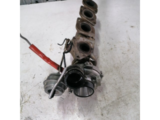  Турбина Mercedes-Benz GL X166 4.7 A2780903680   для двигателя 278      