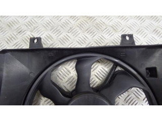 Вентилятор радиатора GPB, 262 KIA Picanto