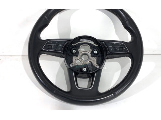 Руль Audi A3 S3 8V 2013 - 2019 года