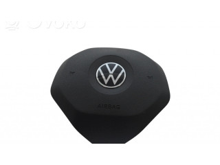 Подушка безопасности водителя 1008P169261549, 5H0880201J Volkswagen Golf VIII