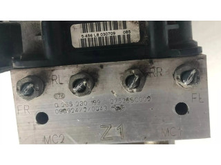 Блок АБС 27536SC002, 0265230199   Subaru  Forester SH  2008-2013 года