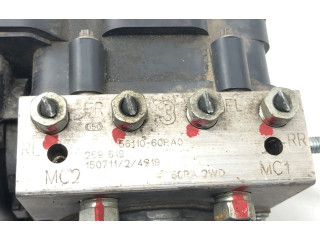 Масляный насос 56110-60PA0 Suzuki Swift