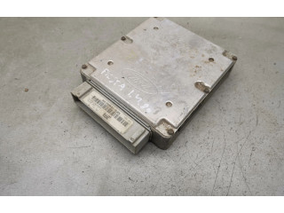 Блок управления двигателя 92FB12A650FA Ford Fiesta