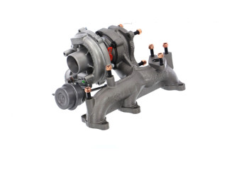 Турбина Audi A2 733783-5007S, 733783-5007S