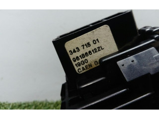 Переключатель дворников 96186612Z Peugeot 406