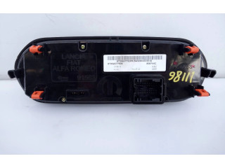 Блок управления климат-контролем 07356577920, 838744Z Jeep Renegade