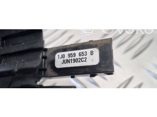 Подрулевой шлейф SRS 1J0959653B, JUN1902C2 Skoda Fabia Mk1 (6Y)