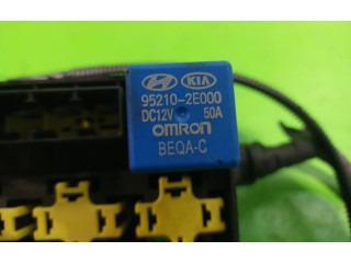 Блок предохранителей 952102E000   KIA Sorento    