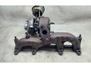  Турбина Audi A3 S3 8L  038253019D         