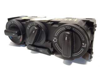 Модуль блока управления кондиционером 6V0820045B, 6V0820045B9B9   Skoda Fabia Mk3 (NJ)