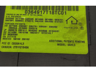 Блок управления N756 Maserati GranTurismo