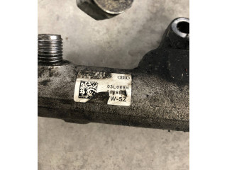 Топливная рампа 03L130764A, 03L089H Volkswagen Golf VI для двигателя CAYC