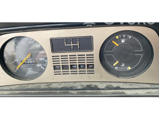 Přístrojová deska Ford Fiesta I 1979