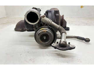 Turbodmychadlo Турбина 55203091 Saab 9-5