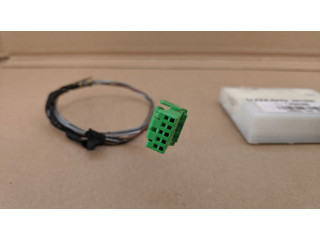 Блок управления сигнализации