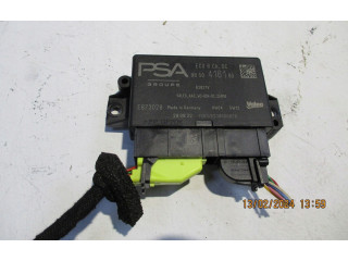 Блок управления 9850416180   Citroen DS4