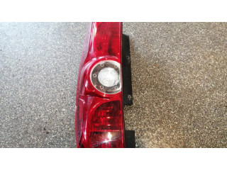 Задний фонарь левый 00518106740 Fiat Doblo 2010-2022 года