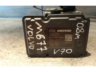 Блок АБС 30681619, P30681619   Volvo  V70  2008 - 2013 года