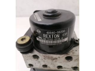 Блок АБС    SsangYong  Rexton I  2001 - 2017 года