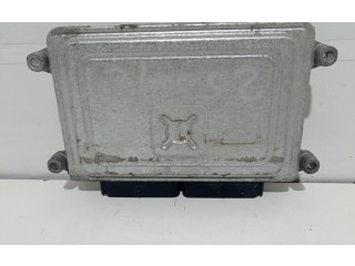 Блок управления двигателем Блок управления 96469978 Chevrolet Astra