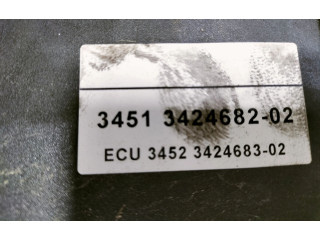 Блок АБС 0265234035   BMW  X3 E83  2003 - 2010 года