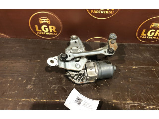 Моторчик дворников 6M2117508AC Ford S-MAX