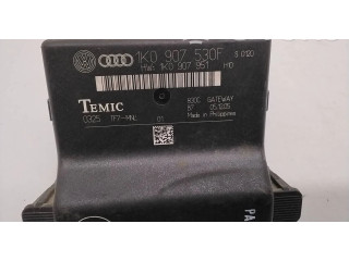 Модуль управления gateway Skoda Octavia Mk2 (1Z) 2004 - 2013 года 1K0907530E, 1K0907951