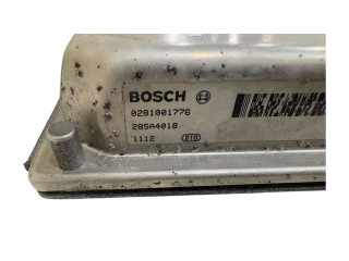 Блок управления двигателя 0281001776, 28SA4018 Volvo V70