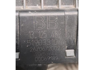 Блок предохранителей 13125489BB, 13125489BB Opel Vectra C
