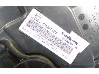 Передний механический механизм для подъема окна 6J4837461, 6J4837401E   Seat Ibiza IV (6J,6P)