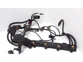 Проводка двигателя