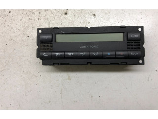 Блок управления климат-контролем    Skoda Superb B5 (3U)