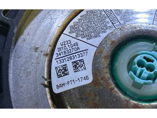 Подушка безопасности пассажира 9802974880, D101G46 Citroen C5