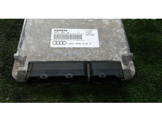 Блок управления двигателя 06A906019D   Audi A3 S3 8L