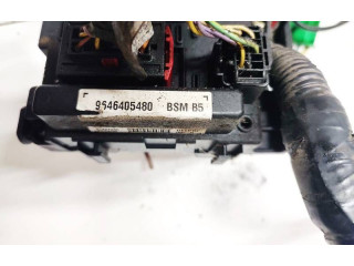 Pojistková skříňka 9646405480, 9646405480 Peugeot 807 2003