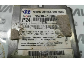 Блок подушек безопасности 959101C280   Hyundai Getz