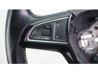 Руль Skoda Octavia Mk3 (5E) 2013 - 2019 года 5E0419091CF, 5E0419685A