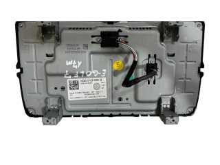 Дисплей    5G6919606B, A2C1259260101   Volkswagen e-Golf