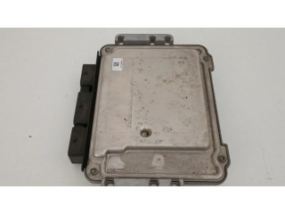 Блок управления двигателя 9665691680   Citroen Nemo