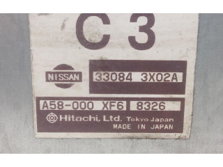 Блок управления коробкой передач 330843X02A Nissan Pathfinder R51