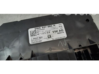 Блок комфорта 5WA937086R Skoda Octavia Mk4