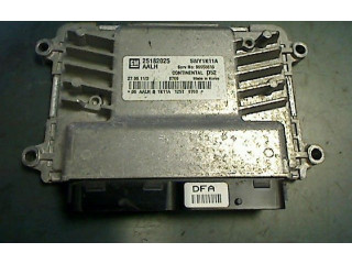 Блок управления 96958816, 24000 Chevrolet Spark