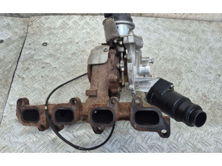 Turbodmychadlo Турбина 03L253016H Seat Ibiza IV (6J,6P)