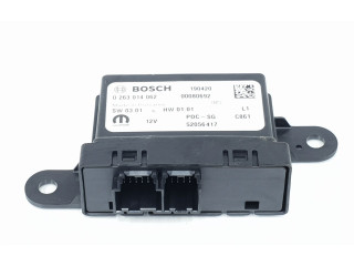 Блок управления 52056417, 52056417   Fiat 500L