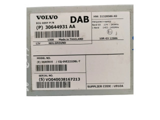 Турбина Antenos valdymo blokas Volvo S60 30644931AA, 31328586AD