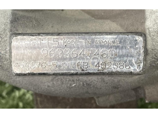 Turbodmychadlo Турбина 454176, GARRETT Citroen Xsara 1.9