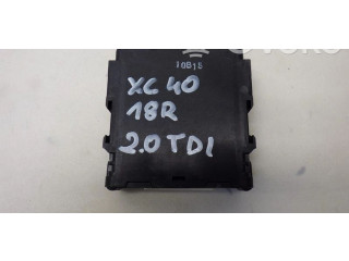 Блок управления коробкой передач 31686384 Volvo XC40