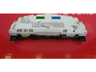 Přístrojová deska Volkswagen Phaeton 6033EC2144, 0263619202