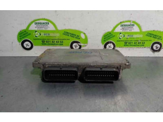 Блок управления коробкой передач S118025601C, SIEMENS   Citroen C4 I