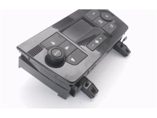 Блок управления климат-контролем 735535097, A83026000 Fiat Ducato